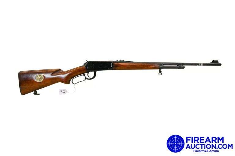 Winchester Model 1894 NRA Centennial Lever Action Rifle - 30-30 Win - SN:  NRA17562