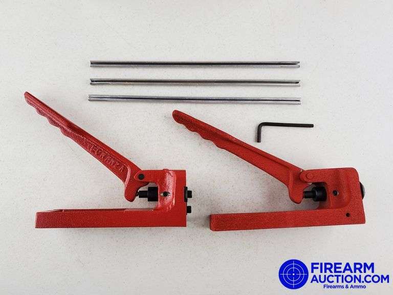 (2) Forster/Bonanza Primer Seaters W/Box