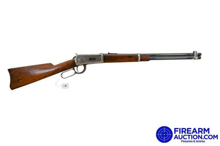 Winchester Model 1894 SRC Lever Action Rifle - 32 WS- SN:  661160