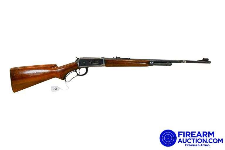 Winchester Model 64 Lever Action Rifle - 32 WS - SN:  1467027