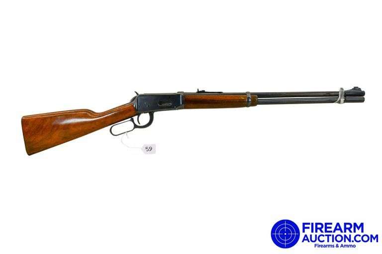 Winchester Model 94 Lever Action Rifle - 30-30 Win - SN:  2411019