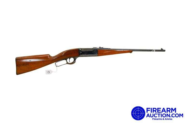 Savage Arms Model 1899 Imp Lever Action Rifle -  22 Savage Hi-Power - SN:  130772