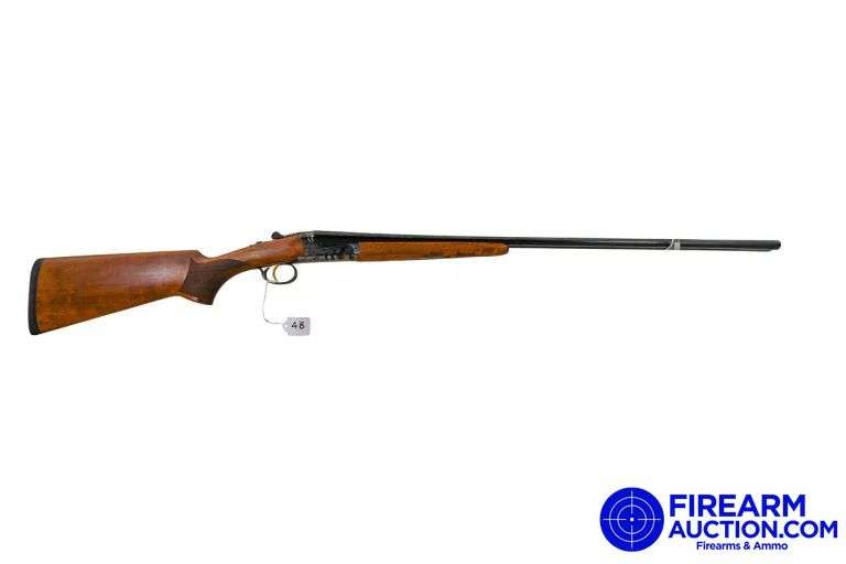 TriStar Bristol SXS Shotgun - 410 Bore - SN:  22TB4101456