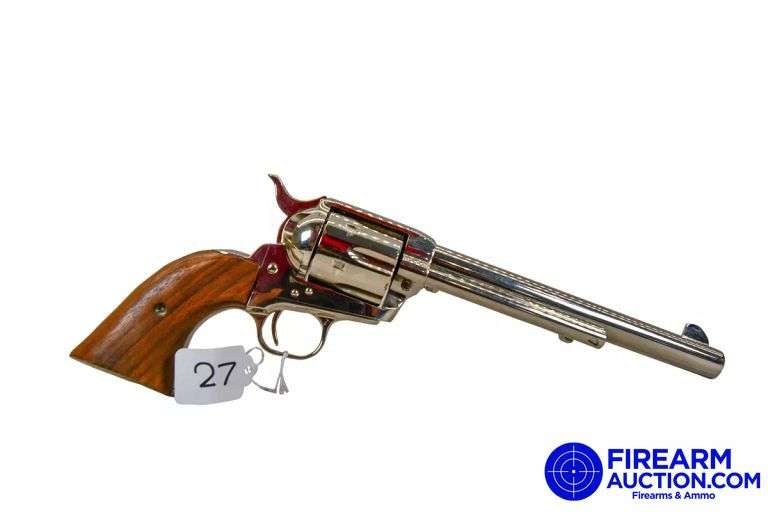 Colt Single Action Army Revolver - 45 LC - SN:  SA18173