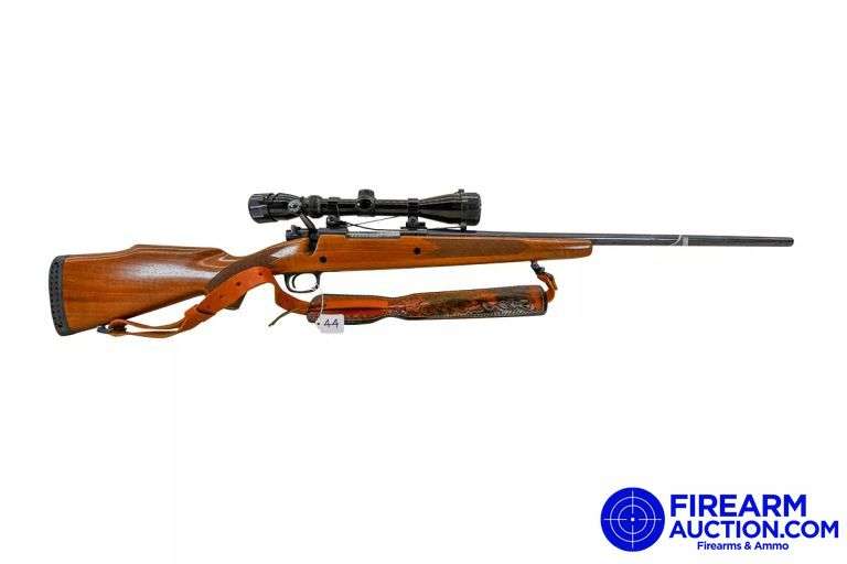 Winchester Model 70 Bolt Action Rifle - 7 MM Rem Mag - SN:  G1357130