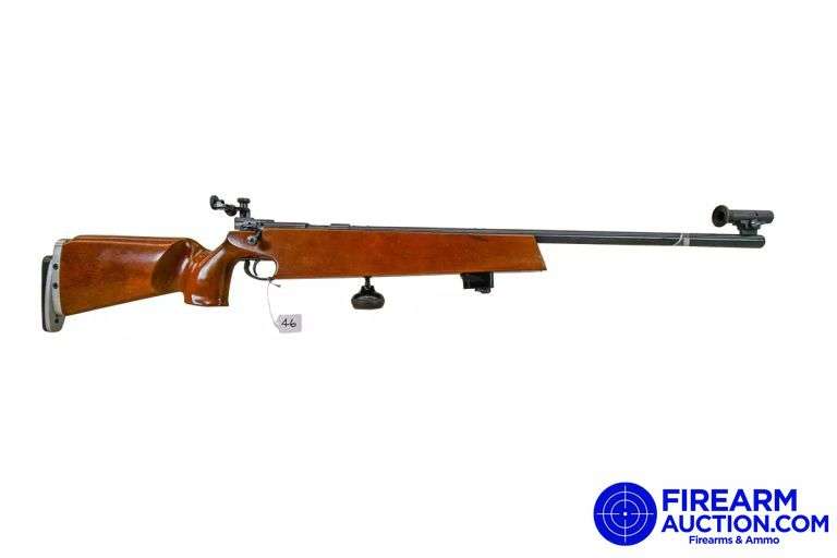 Remington Model M540XR Taget Bolt Action Rifle - 22 LR - SN:  1204600