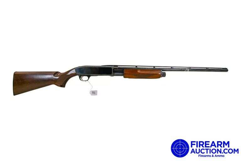 Browning BPS Field Model Pump Action Shotgun - 28 GA - SN:  18385MM121