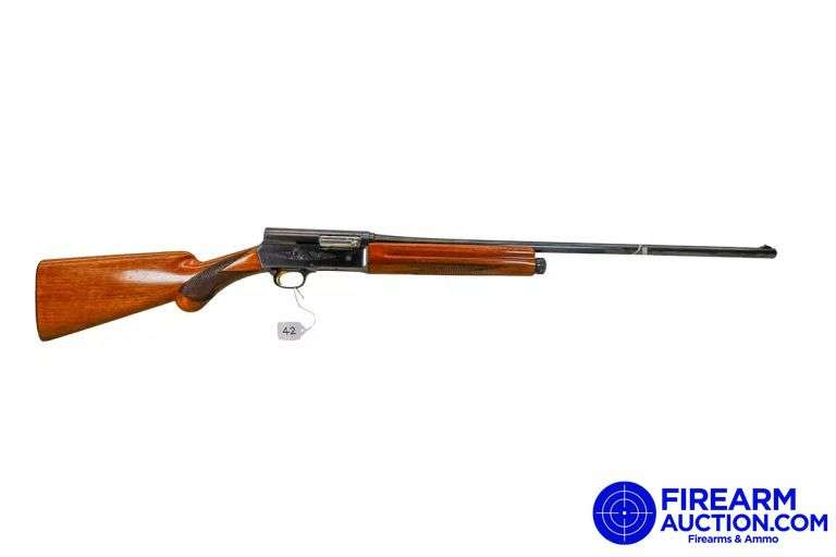 Browning "Twenty" A5 Semi-Auto Shotgun - 20 GA - SN:  9Z27267