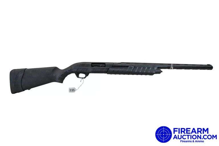 M887 Remington Model M887 Nitromag Pump Action Shotgun - 12 GA - SN ...