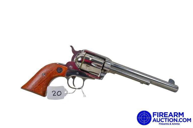 Ruger Vaquero Revolver - 45 Colt - SN:  55-62710