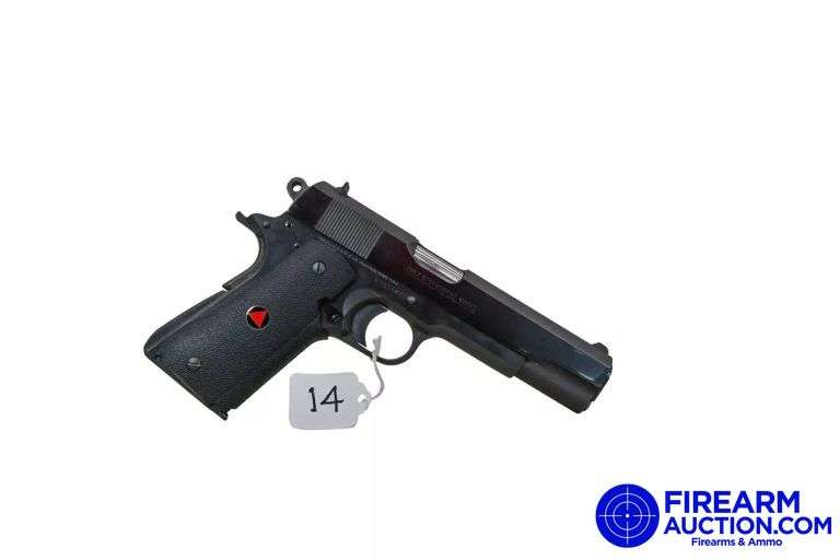 Colt Delta Elite Pistol - 10 MM Auto - SN:  DE31997