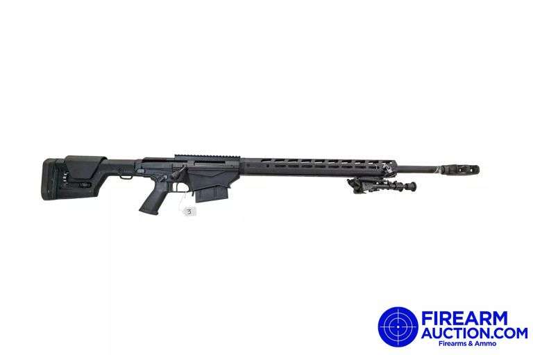 Ruger Precision Bolt Action Rifle - 300 PRC - SN:  1804-14282