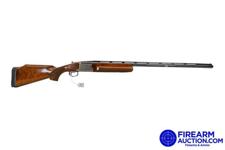Winchester Model 101 Diamond Grade Single Barrel Trap Shotgun - 12 GA - SN:  DG550939E