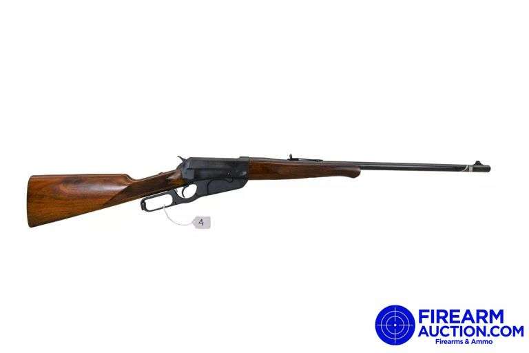 Winchester Model 1895 Grade 1 Lever Action Rifle - 30-06 Sprg - SN:  NF1767