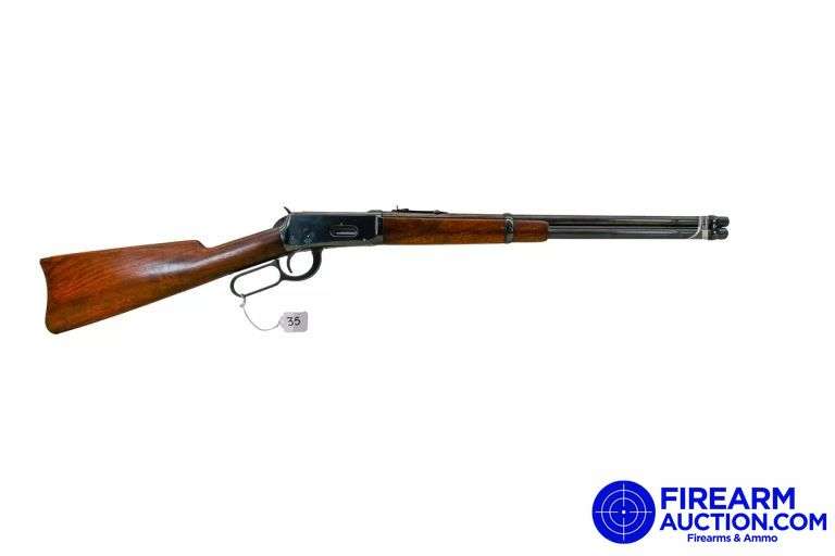 Winchester Model 94 Lever Action Rifle - 32 WS - SN:  1010728