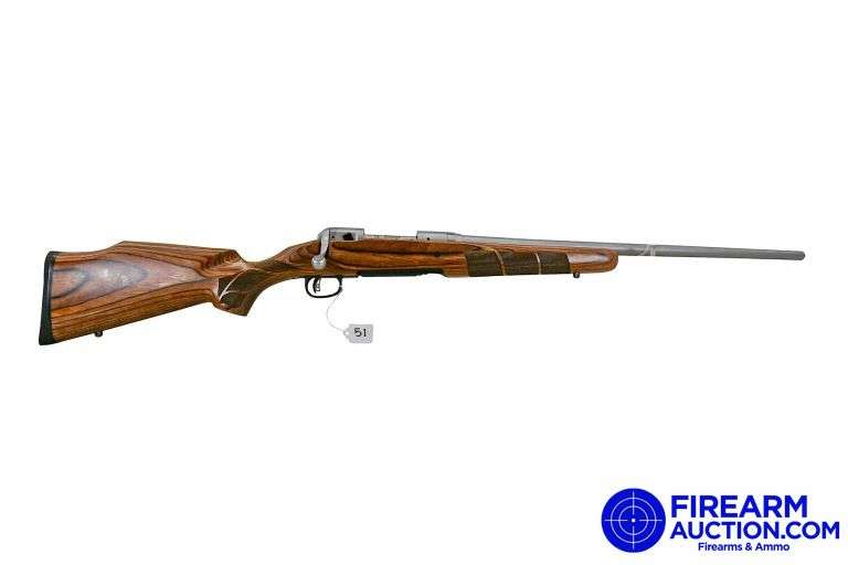Savage Arms Model 16 Bolt Action Rifle - 7MM-08 - SN:  G690328