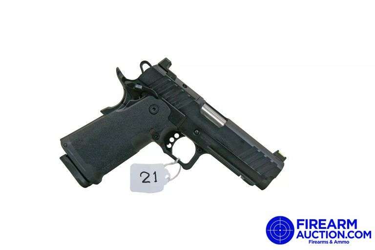 Springfield Armory Model 1911 Prodigy DS Pistol - 9 MM - SN:  NMH04550