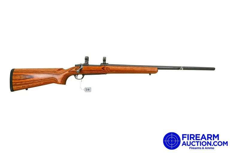 Ruger Model M77 Mark II VT Bolt Action Rifle - 6 MM PPC - SN:  781-80868