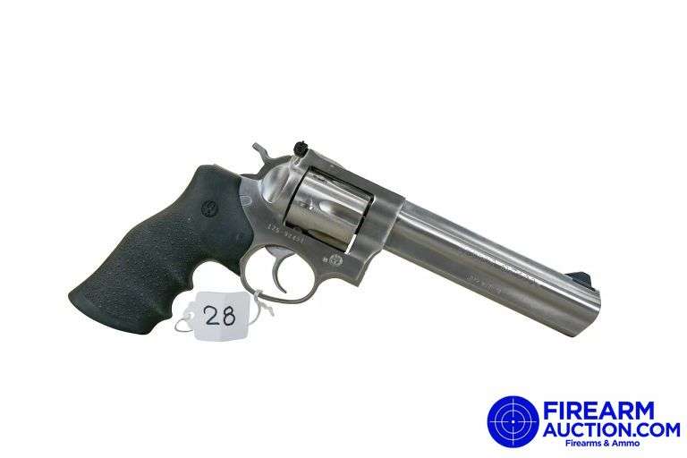 Ruger Model GP100 Revolver - 357 Magnum - SN:  175-97451