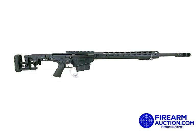 Ruger Precision Bolt Action Rifle - 300 PRC - SN:  1804-12625