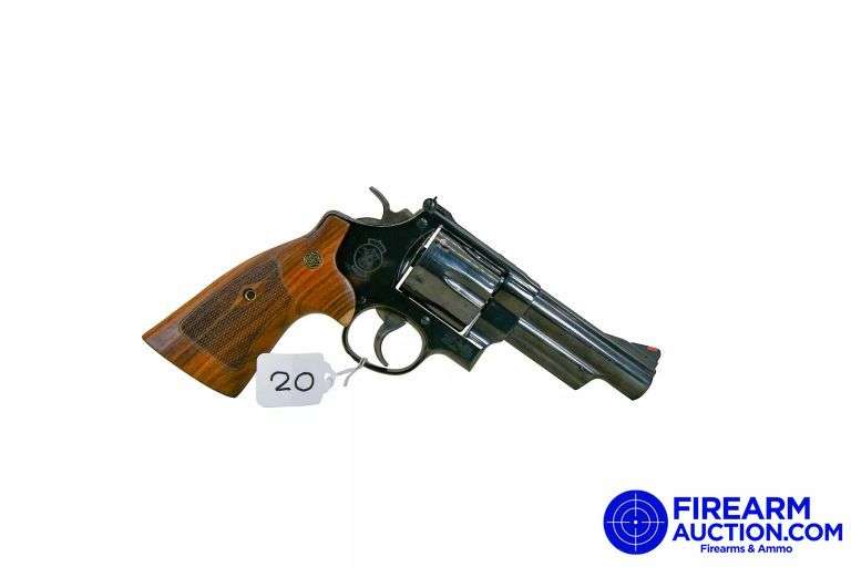 Smith & Wesson Model 29-10 Revolver - 44 Magnum - SN:  DYR9024