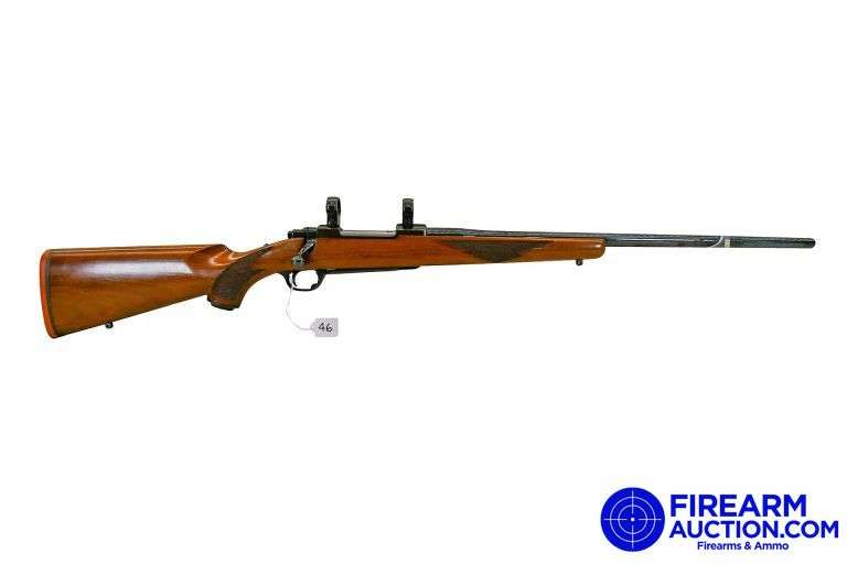 Ruger Model M77 Bolt Action Rifle - 25-06 Rem - SN:  73-05665