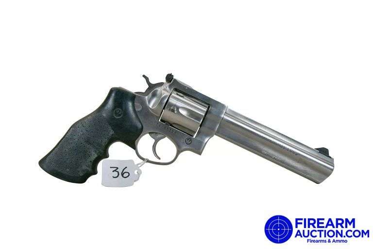 Ruger Model GP100 Revolver - 357 Magnum - SN:  176-65389