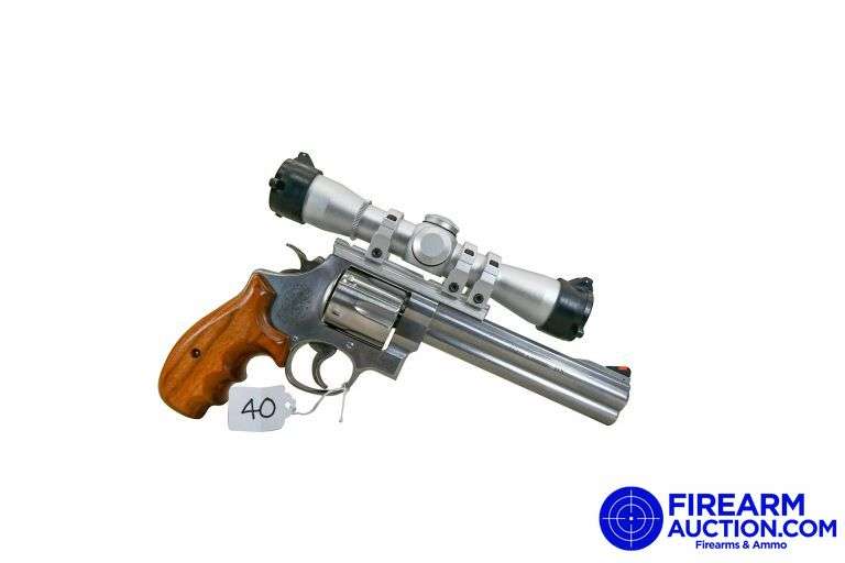 Smith & Wesson Model 629-5 Classic DX Revolver - 44 Magnum - SN:  CEB7677