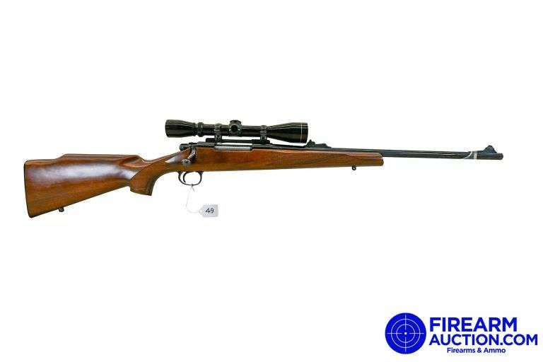 Remington Model 700 Bolt Action Rifle - 30-06 Sprg - SN:  B6658427