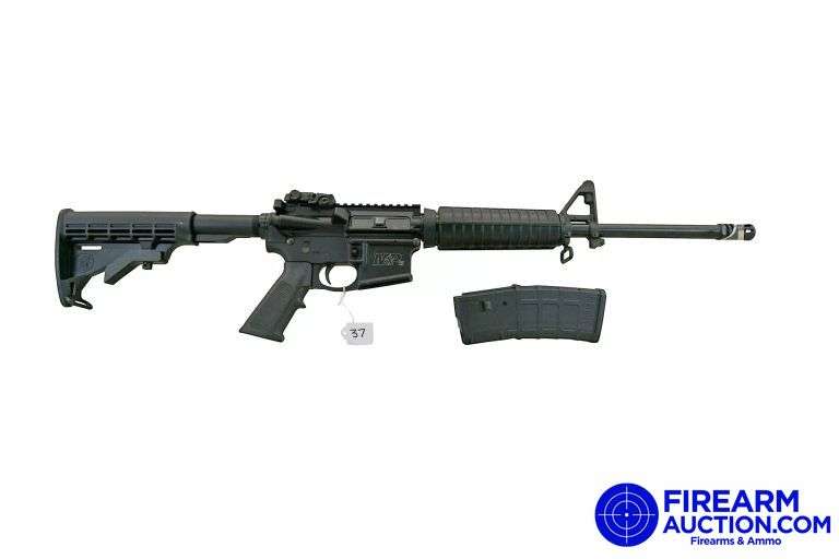 Smith & Wesson Model M&P-15 Semi-Auto Rifle - 5.56 NATO - SN:  SY32182