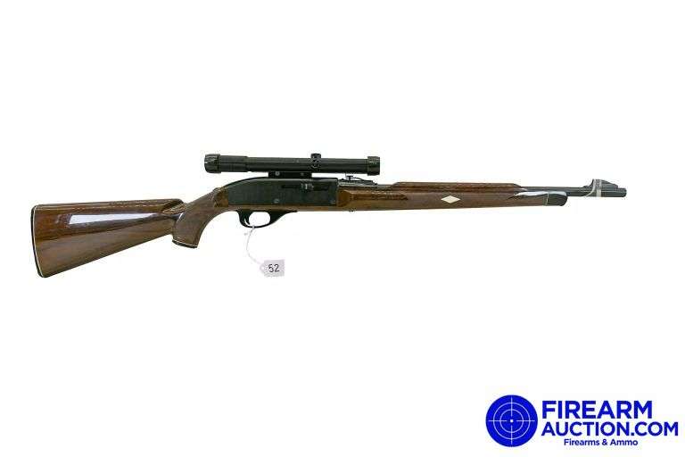 Remington Nylon 66  Semi-Auto Rifle - 22 LR Only - SN:  2195603
