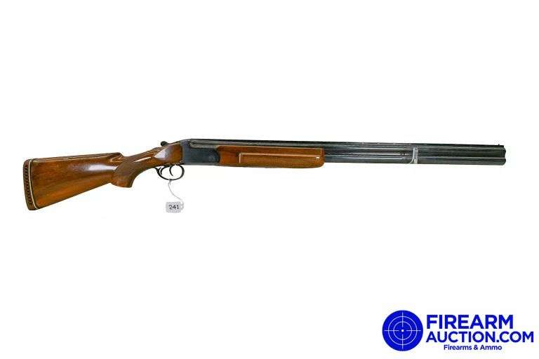 Model 810 Armitalia Di Lucchini Model 810 O/U Shotgun - 10 GA - SN: 39867 ...
