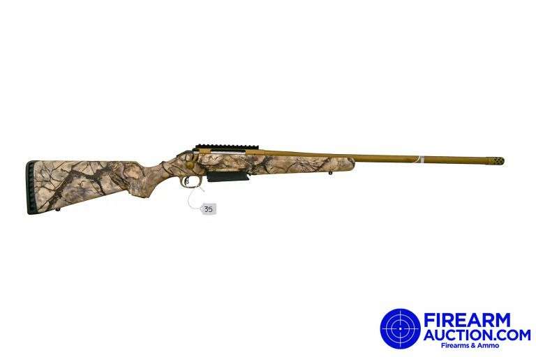 Ruger American Bolt Action Rifle - 7 MM PRC - SN:  692502312