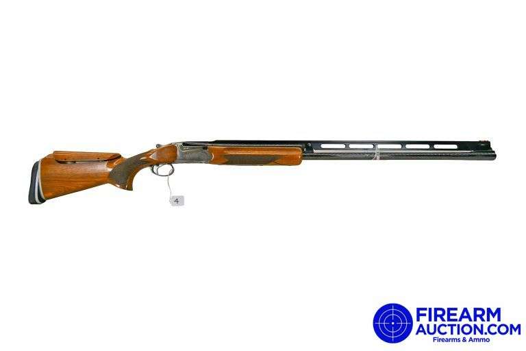 SKB Model 85TSS Target Single Shot Break Action Shotgun - 12 GA - SN:  AS15316