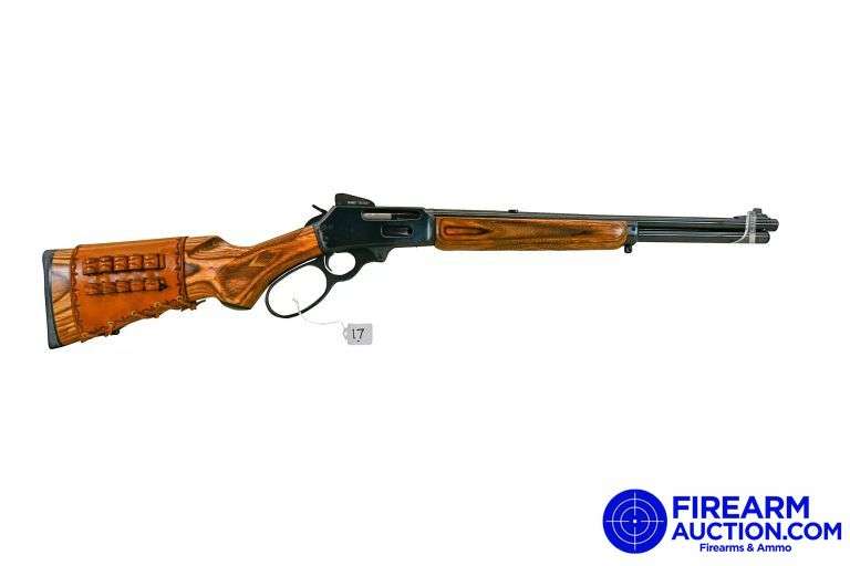 Marlin Model 336BL Lever Action Rifle - 30-30 Win - SN:  91069713