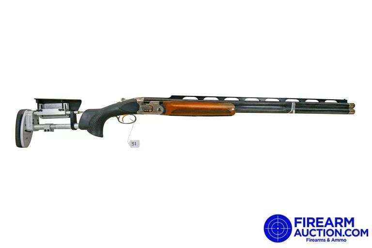 Beretta Model S686E Xtrap O/U Shotgun - 12 GA - SN:  N53313B