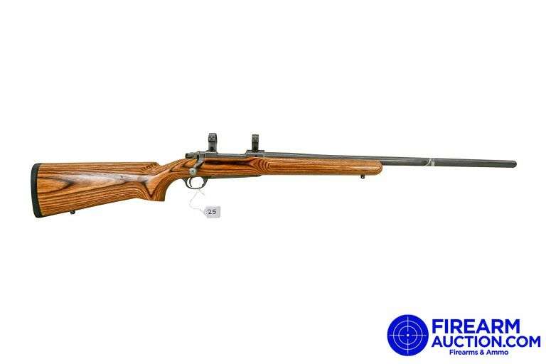 Ruger Model M77 Mark II VT Bolt Action Rifle - 308 Win - SN:  782-95815