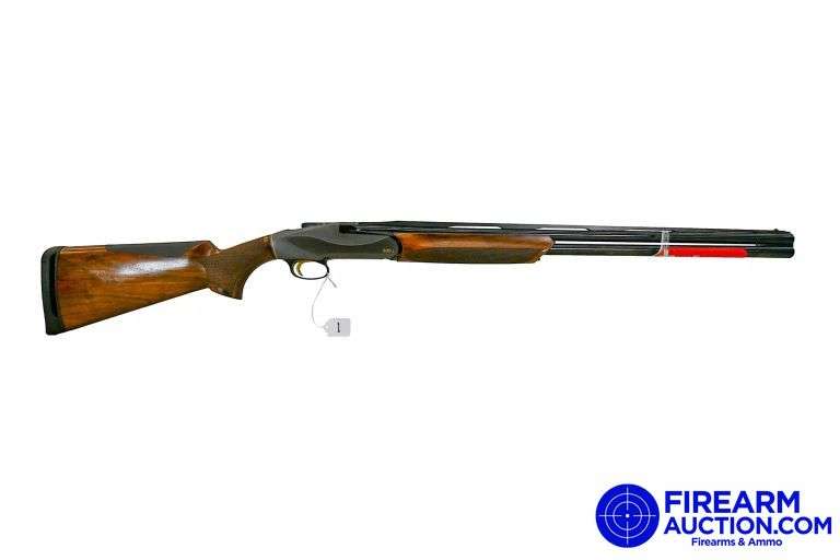 Benelli Model 828U O/U Shotgun - 20 GA - SN:  BT010129B