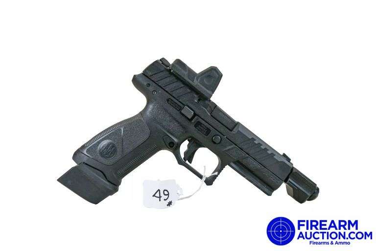 Beretta APX Carry Pistol - 9 X 19 - SN:  AXC048730