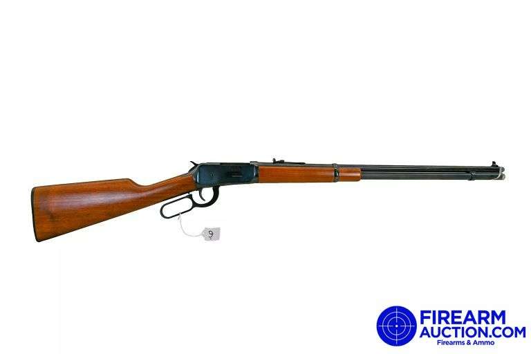 Winchester Model 94AE  Lever Action Rifle - 30-30 Win - SN:  5449691