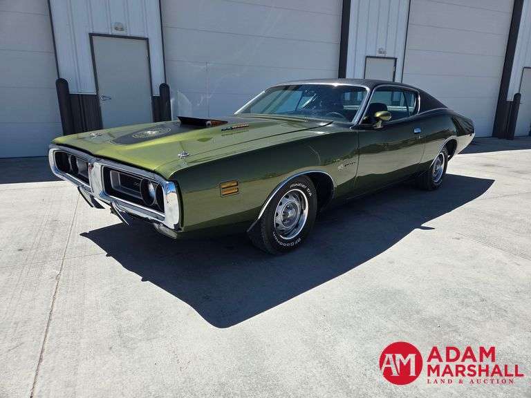 1971  Dodge  Charger Super Bee