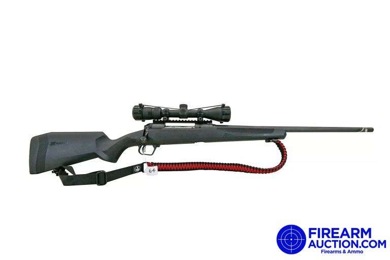 Savage Arms Model 110 Bolt Action Rifle - 270 Win - SN:  P101438