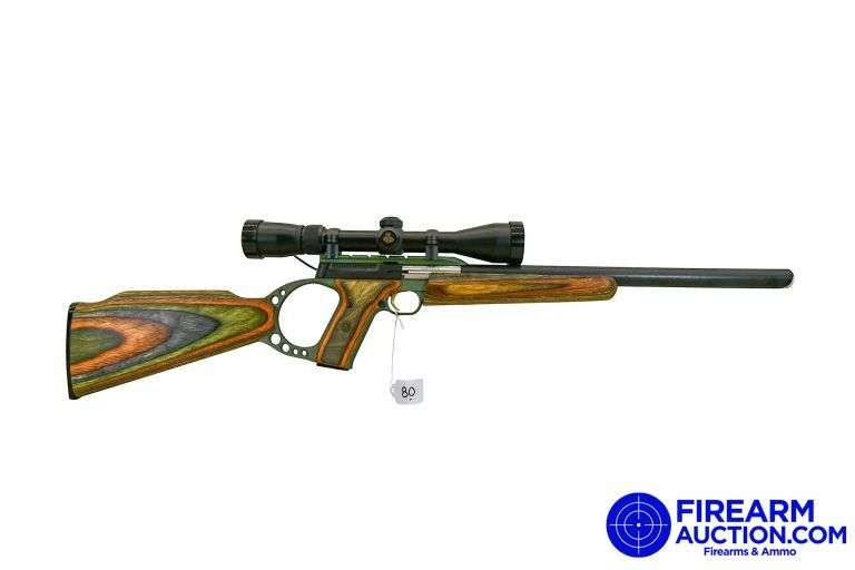 Browning Buck Mark Semi-Auto Rifle - 22 LR - SN:  213MY05262