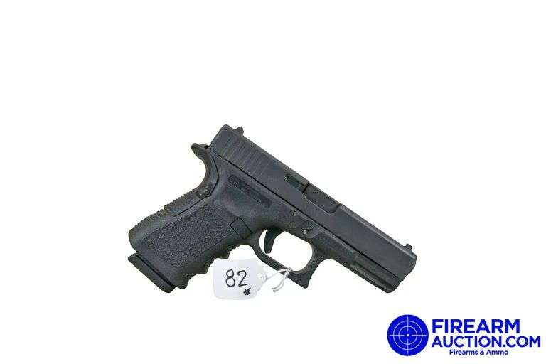 Glock Model 23 Pistol - 40 S&W - SN:  XUM559