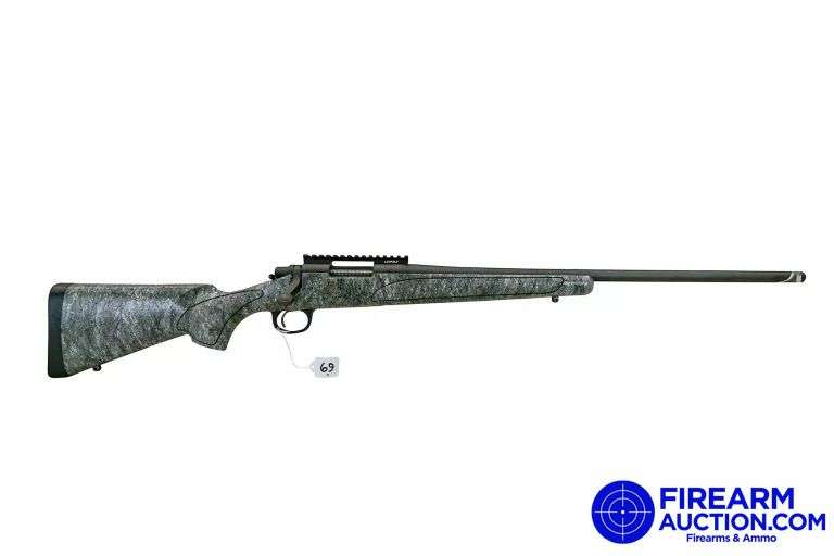 Remington Model 700 ADL Bolt Action Rifle - 6.5 Creedmoor - SN:  RAR018509