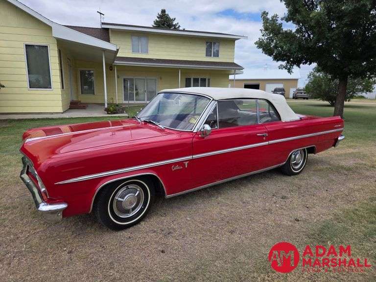 1963  Oldsmobile  Cutlass F185