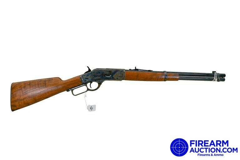 Winchester Model 1873 Deluxe Limited Edition Series Lever Action Rifle - 357 Mag/38 Spl Only - SN:  00057YW73A