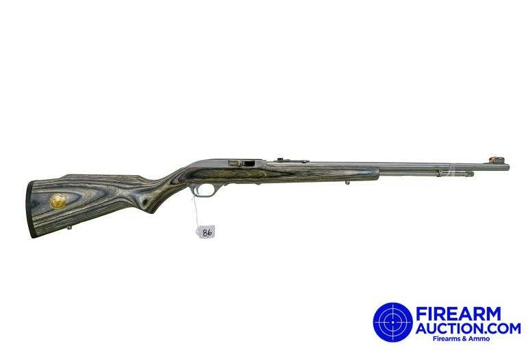 Marlin Model 60SSWT Whitetails Unlimited Semi-Auto Rifle - 22 LR Only - SN:  02190822