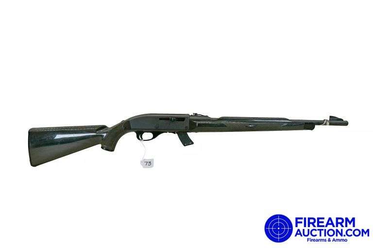 Remington Apache 77 Nylon Semi-Auto Rifle - 22 LR Only - SN:  A2369711
