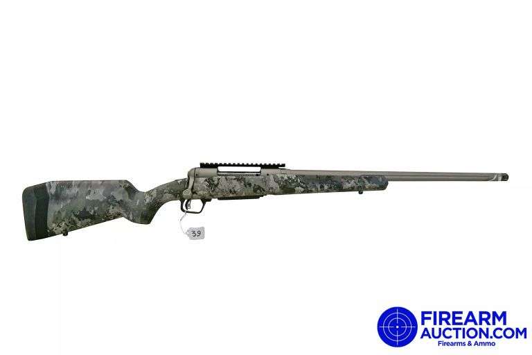 Savage Arms Model 110 Bolt Action Rifle - 7 MM PRC - SN:  R442084
